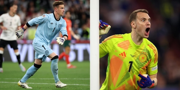 "Ter Stegen ko, Germania senza portiere titolare: Neuer torna a 40 anni per i Mondiali"