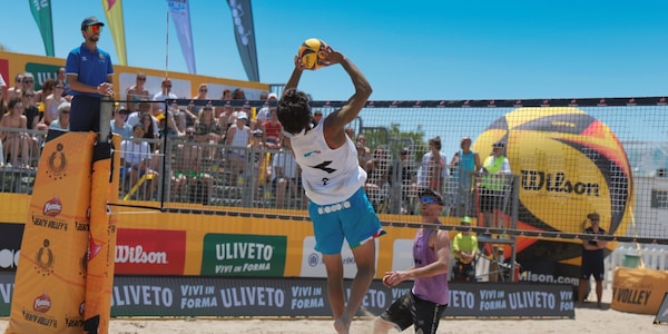 Marina di Modica ospita la terza tappa Gold del campionato italiano