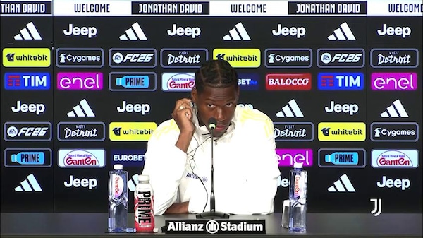 David: "25 gol? È possibile"