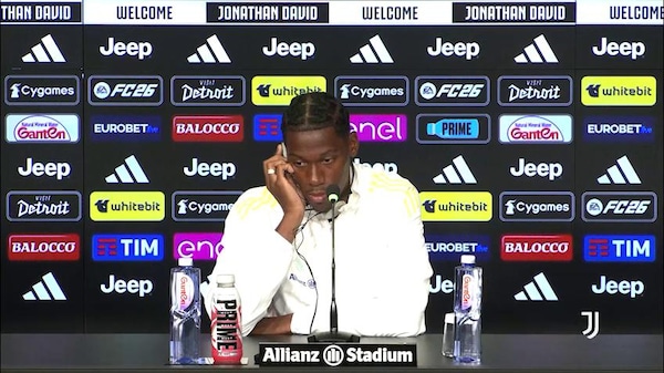David: "Da bambino mi piacevano Drogba ed Eto'o"