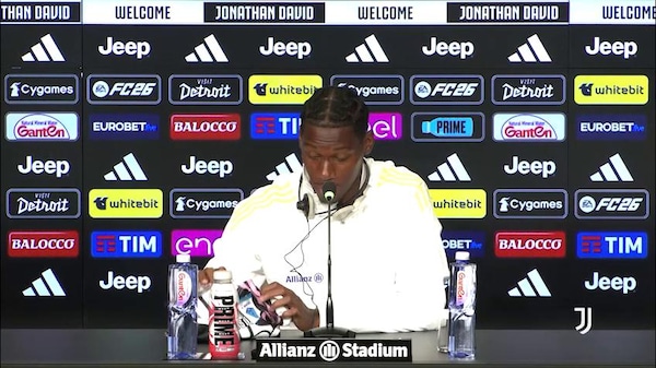 David: "Numero di maglia e soprannome? Vi spiego tutto"