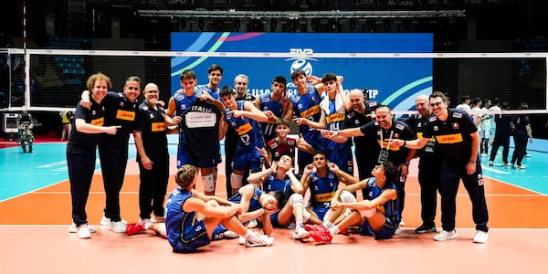 Mondiali U19: gli azzurri passano il turno