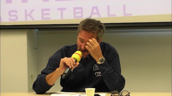Pozzecco: "DiVincenzo giocherà con l'Italia, magari non sarò io l'allenatore..."