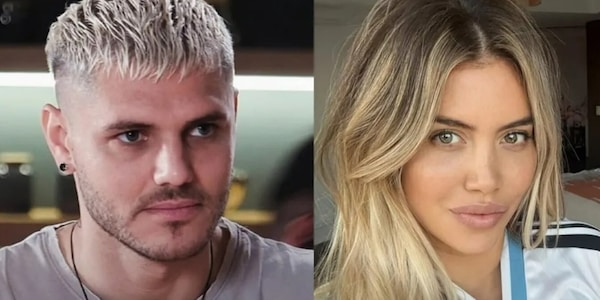 "Icardi regala ai più bisognosi i vestiti, le borse e le scarpe di Wanda Nara"
