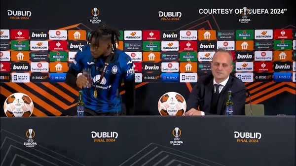 Lookman all'Inter: si chiude nel weekend?
