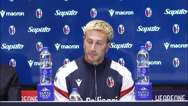 Bernardeschi: "Massimo rispetto per Juventus e Fiorentina"