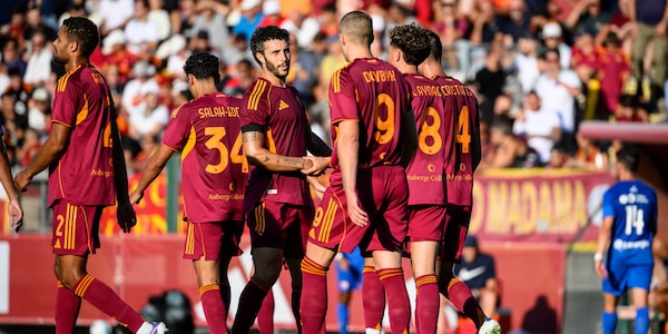 Roma-Cannes, Sinner, F1 e nuoto: le ultimissime