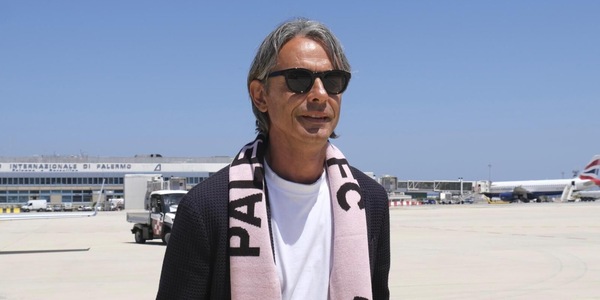 Palermo, Inzaghi detta le sue regole