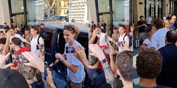 Roma, Ghilardi arrivato a Termini: operazione da 11,5 milioni con l'Hellas Verona