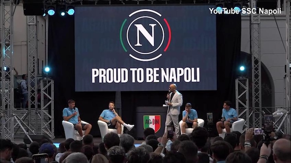 Lucca: "Mi piacerebbe vincere uno Scudetto e il Mondiale con l'Italia"