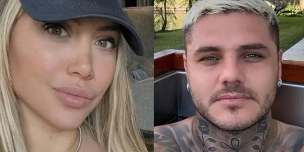 Dall'Argentina: "La figlia di Icardi e Wanda Nara vuole cambiare cognome"