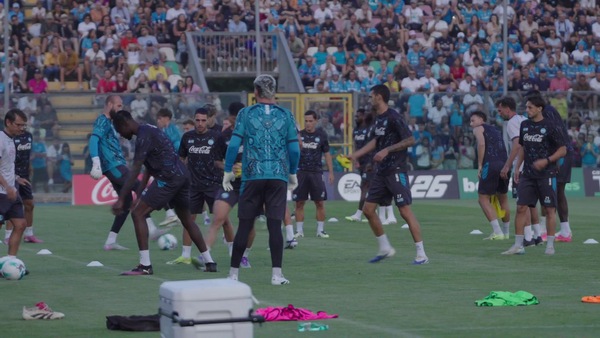 Partitella in famiglia per il Napoli: vince la squadra di De Bruyne
