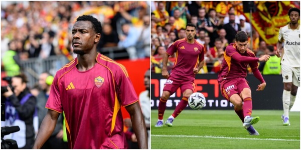 Roma, infortunio per N'Dicka e Soulé: le loro condizioni