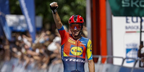 Ciccone, a San Sebastian un trionfo che sa di conferma: ora Vuelta e Mondiale nel mirino