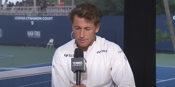 Ruud, matrimonio pianificato durante Wimbledon: "Pago io, quindi voglio avere voce in capitolo su..."