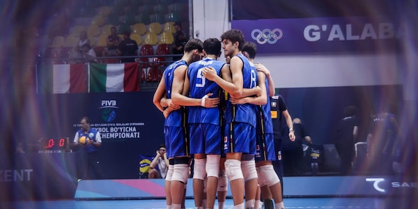 Mondiali U19: quinto posto per l’Italia
