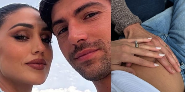 Cecilia Rodriguez incinta di Moser: "Ingrassata 13 chili". E svela quando nascerà la figlia