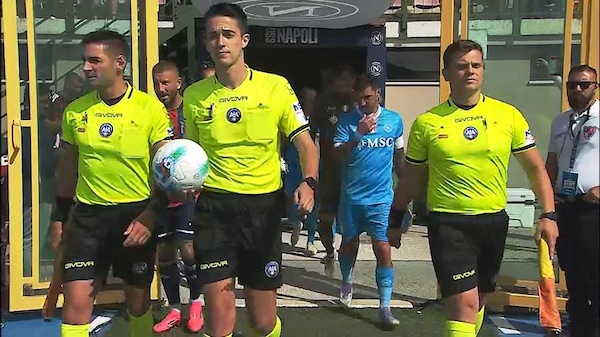 Napoli-Casertana 1-1: gli highlights dell'amichevole