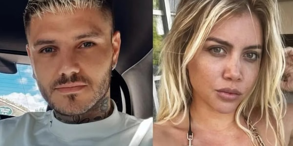 Icardi denuncia Wanda per "abbandono delle figlie e uso di sostanze", lei replica furiosa: "Sono malata"