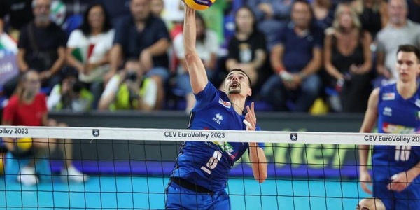 VNL Finals: a Giannelli e Michieletto i premi come miglior palleggiatore e schiacciatore
