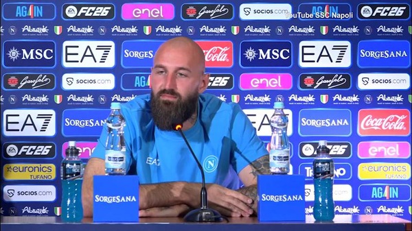 Milinkovic-Savic: "Taglio la barba solo se..."
