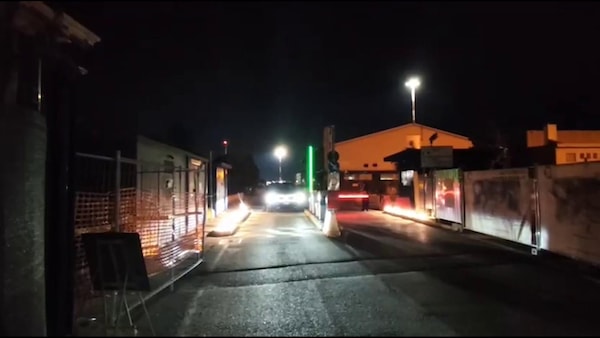 Milan, Jashari è sbarcato a Milano