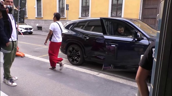 Milan, Jashari inizia le visite mediche