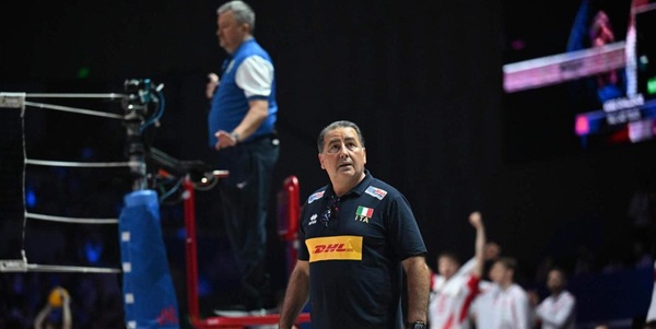 De Giorgi fa mea culpa per la finale di Nations League: "Errore della panchina, ma è un argento che vale"