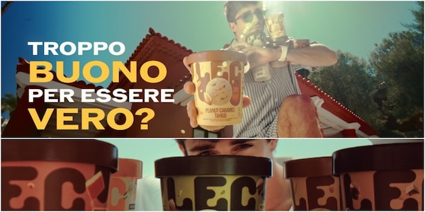 Leclerc, il vero pit stop è con il suo gelato a bordo piscina