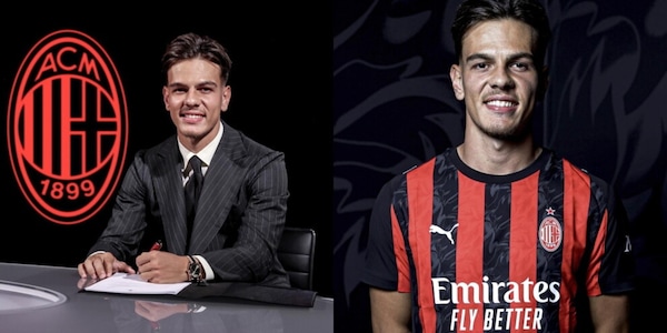 Milan, ufficiale l'acquisto di Jashari dal Brugge: le cifre del contratto e il numero di maglia