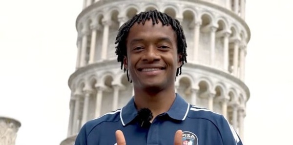 Cuadrado è il nuovo esterno di Gilardino: ufficiale l'arrivo al Pisa