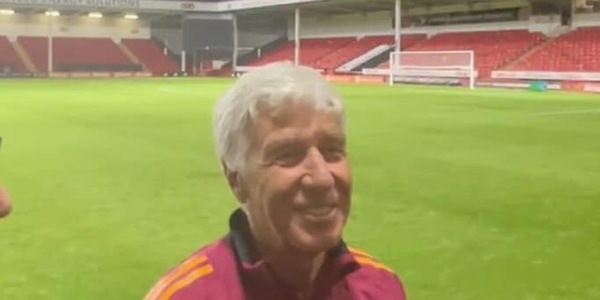 Roma, Gasperini: "Aston Villa troppo veloce. El Aynaoui mi è piaciuto, Wesley ha sbagliato"