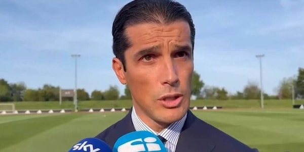 Modesto: "Il mio ruolo? Faccio da tramite. La Juve un orgoglio"