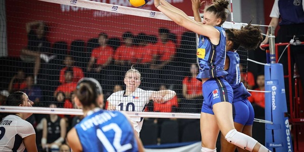 Mondiali U.21 Femminili: l'Italia batte la Repubblica Ceca all'esordio