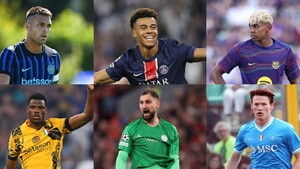 Chi vincerà il prossimo Pallone d'Oro? VOTA