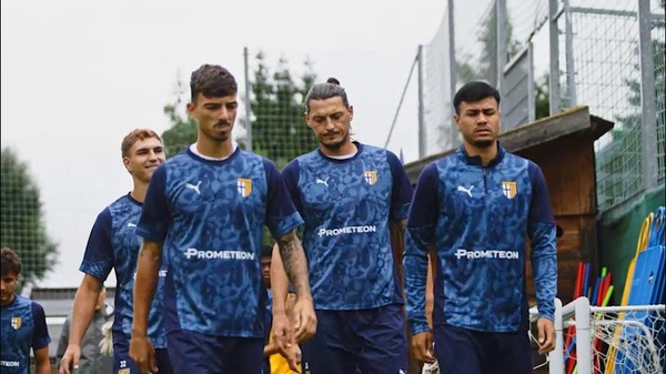 Parma, Paletta entra nello staff tecnico