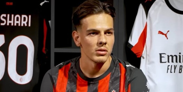 Milan, Jashari: "Voglio vincere titoli, fantastico giocare con Modric. I miei idoli..."