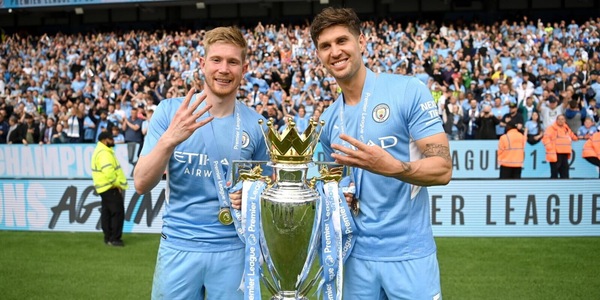 Stones esclusivo: "De Bruyne a Napoli un bambino felice"