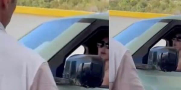 Belen, insulti e parolacce al benzinaio: scoppia la lite in Sardegna