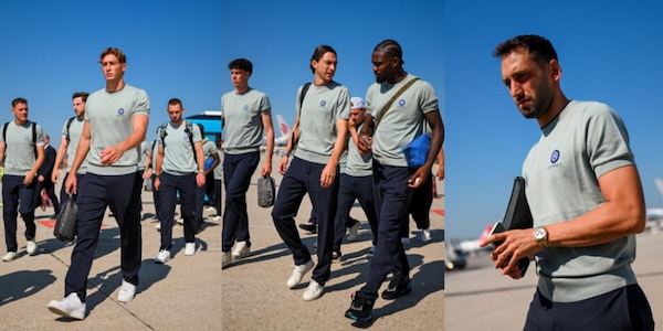 Inter in partenza per la Francia: direzione Monaco per il test estivo