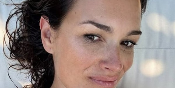 Alena Seredova a dieta "quando ho capito che avevo un problema"