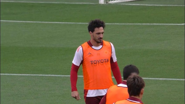 Hummels, gara d'addio contro la Juventus