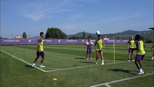 Fiorentina, playoff di Conference League al Mapei Stadium