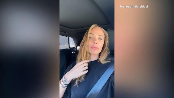 Ilary verso Innsbruck con Bastian "bello e impossibile"