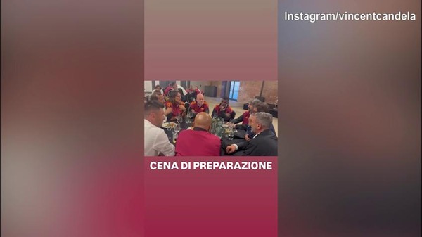 Candela e tanti ex Roma pronti per la trasferta a Liverpool contro l'Everton