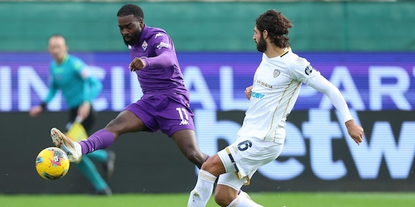 Fiorentina, Ikoné nel mirino di Botafogo e Vasco