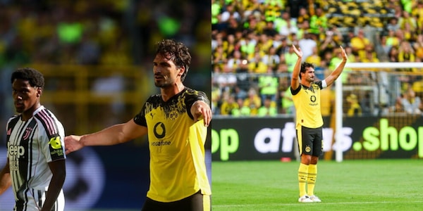 Hummels si ritira dal calcio giocato: l'ultima partita da titolare contro la Juve