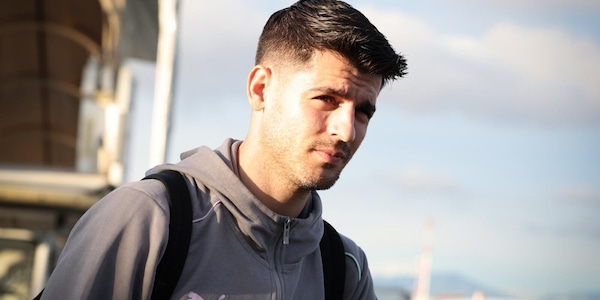 Morata-Como, ci siamo: risolto il contratto tra Milan e Galatasaray per il prestito