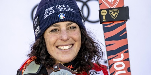 Federica Brignone esclusiva: "Milano-Cortina? Fino a che non metterò gli sci nessuna risposta definitiva"