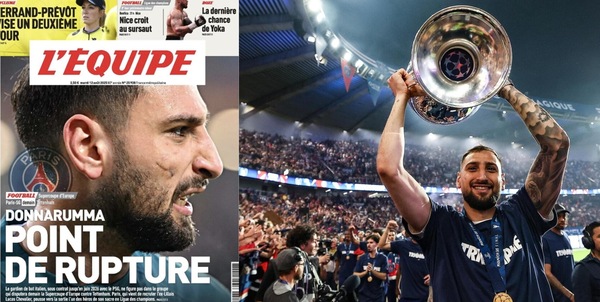 Il caso Donnarumma allarma anche la Nazionale: gli scenari possibili